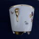Pot cover Freiberger porzelann