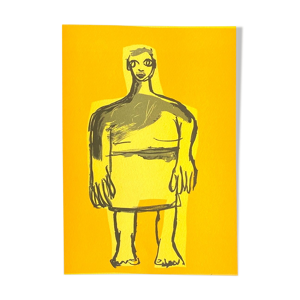 Gilles guias le bonhomme - 2000