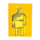 Gilles guias le bonhomme 2000 lithographie