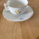 4 Royal Epiag cups and saucers