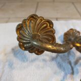 Lustre en bronze 5 branches