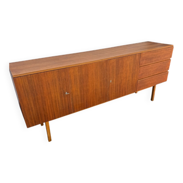 MCM Scandinavian Teak Low Board