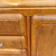Mado buffet, marble top