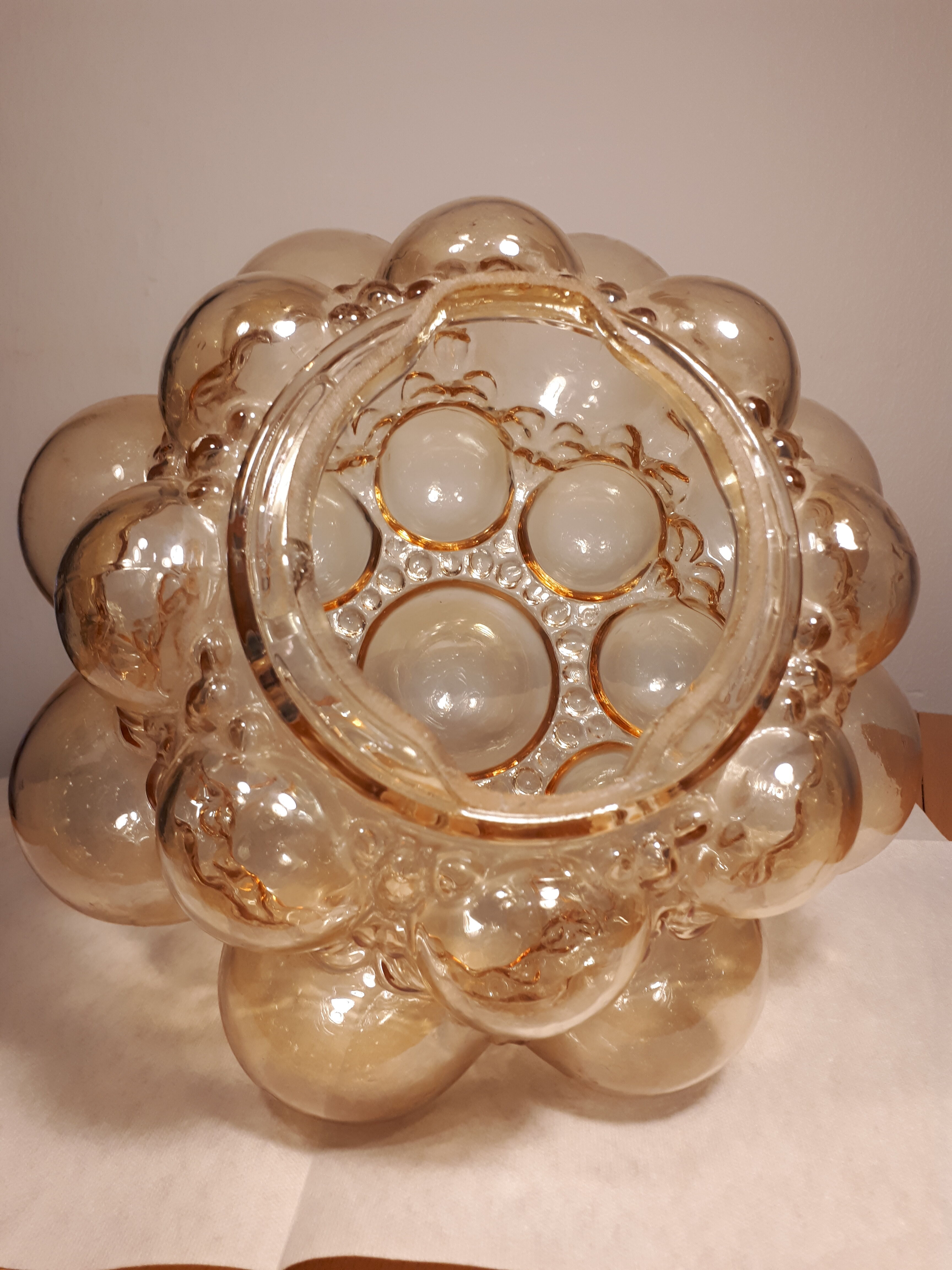 Helena Tynell 1960-1970 design bubbles