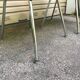 Pair of chairs "Conference" 50's by Eero Saarinen for Knoll