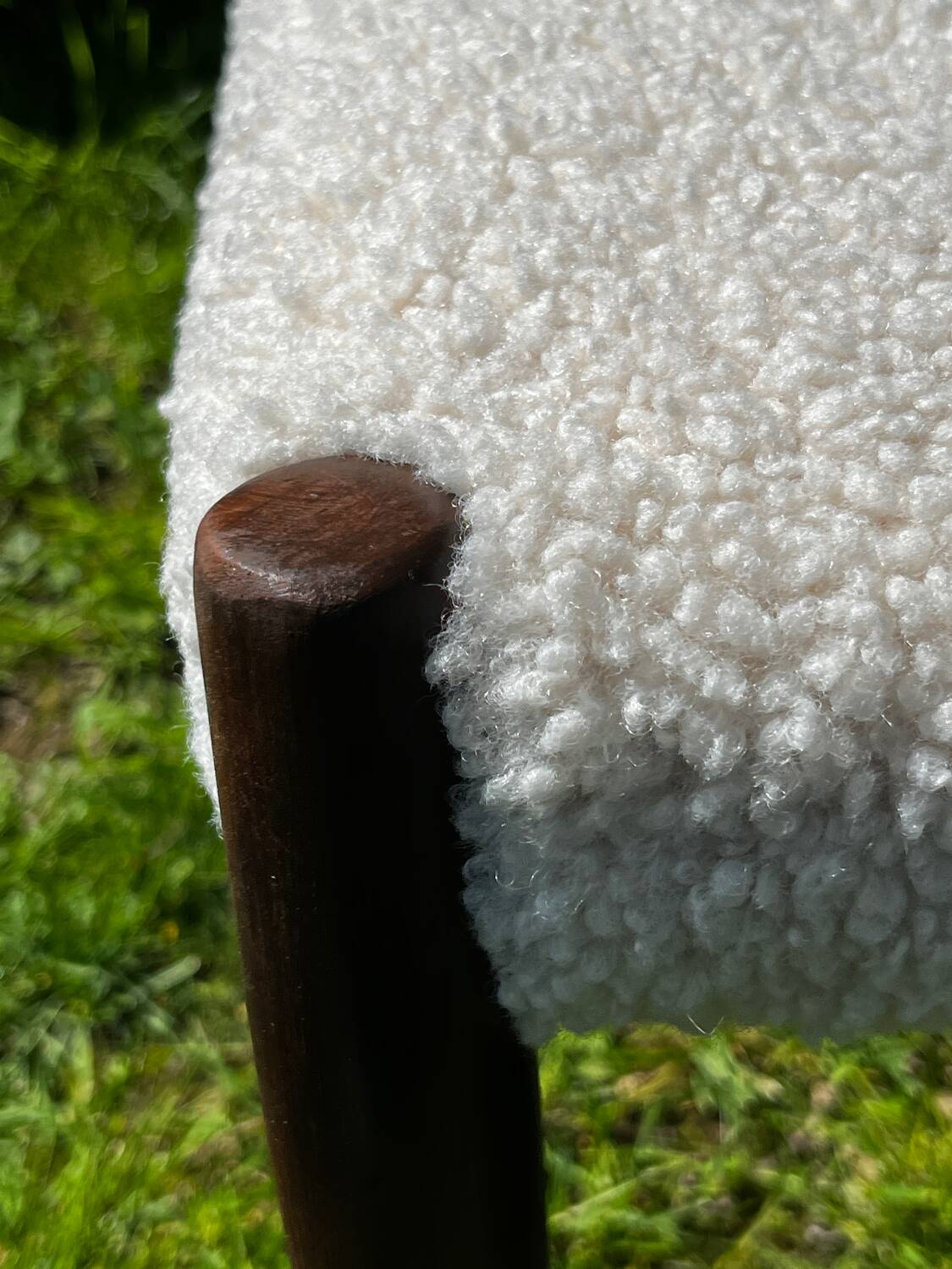 5 Danish chairs by Arne Vodder model 418 teak