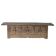 Anyang - Buffet with carved solid wood no. 2
