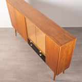 1950s Highboard, WK Möbel