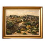 Oil on canvas Gatien Gontier