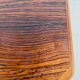 Vintage Danish mid-century rosewood coffee table 1970s