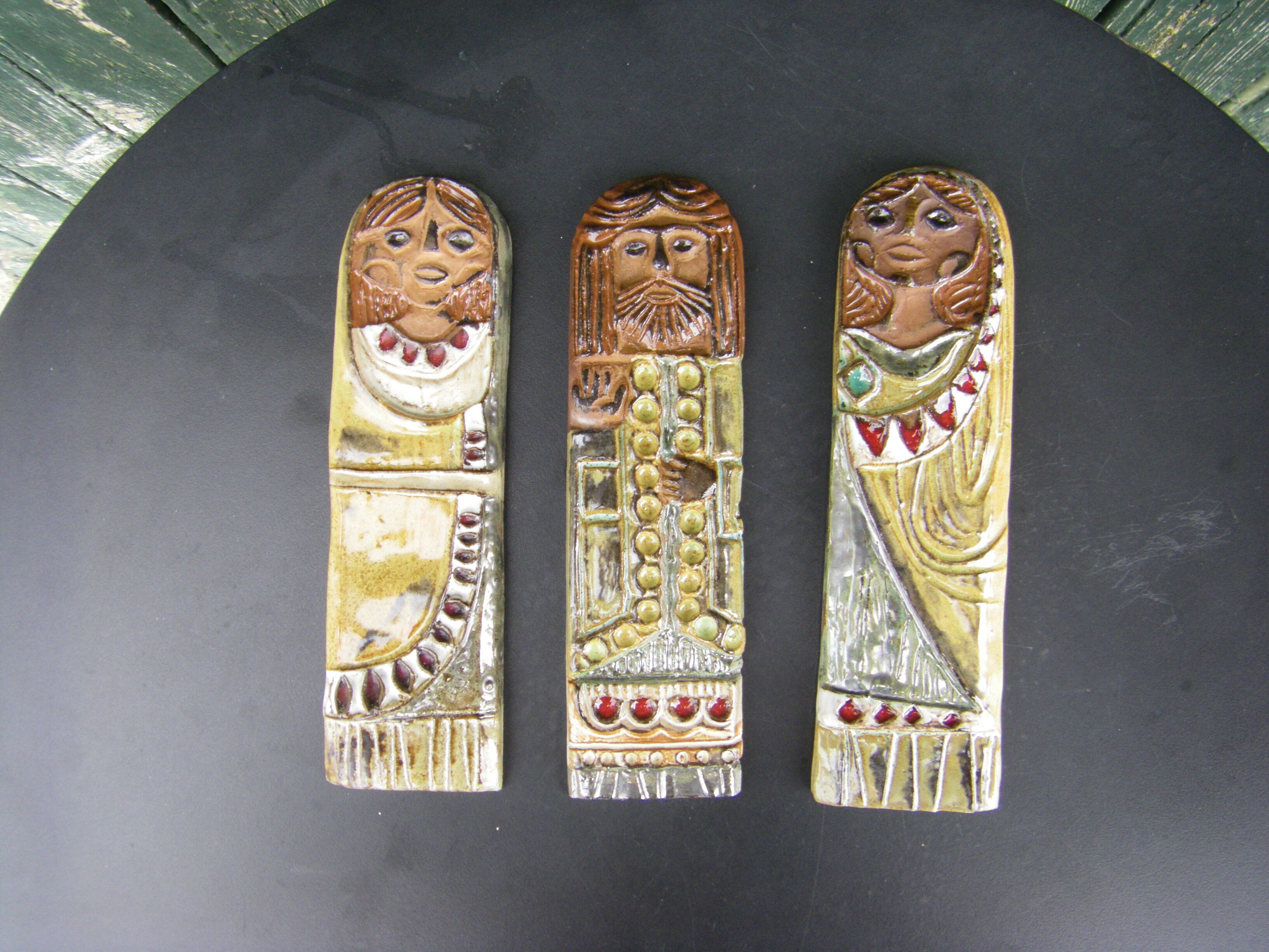 Collection of vintage ceramics