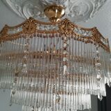Cascade chandelier