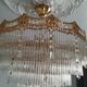 Lustre cascade