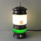 Vintage lamp signed Goffredo Régianni Italy 70s