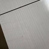 Tublac formica table and chairs set 1970