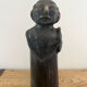 Statue terre cuite sejnane