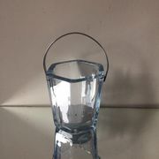 Strombergshyttan crystal  ice bucket 1967