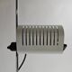 Joe Colombo floor lamp model 626 for Oluce white
