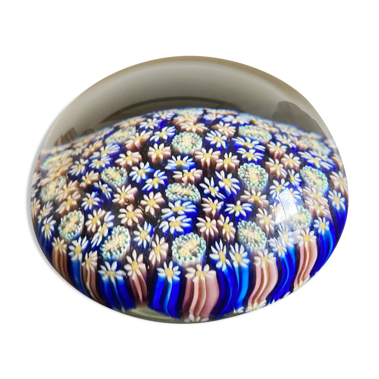 Paper press/Murano sulphide