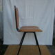 Chaise design des années 60 licence Roger Breton