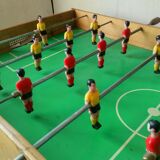Large table football folding vintage