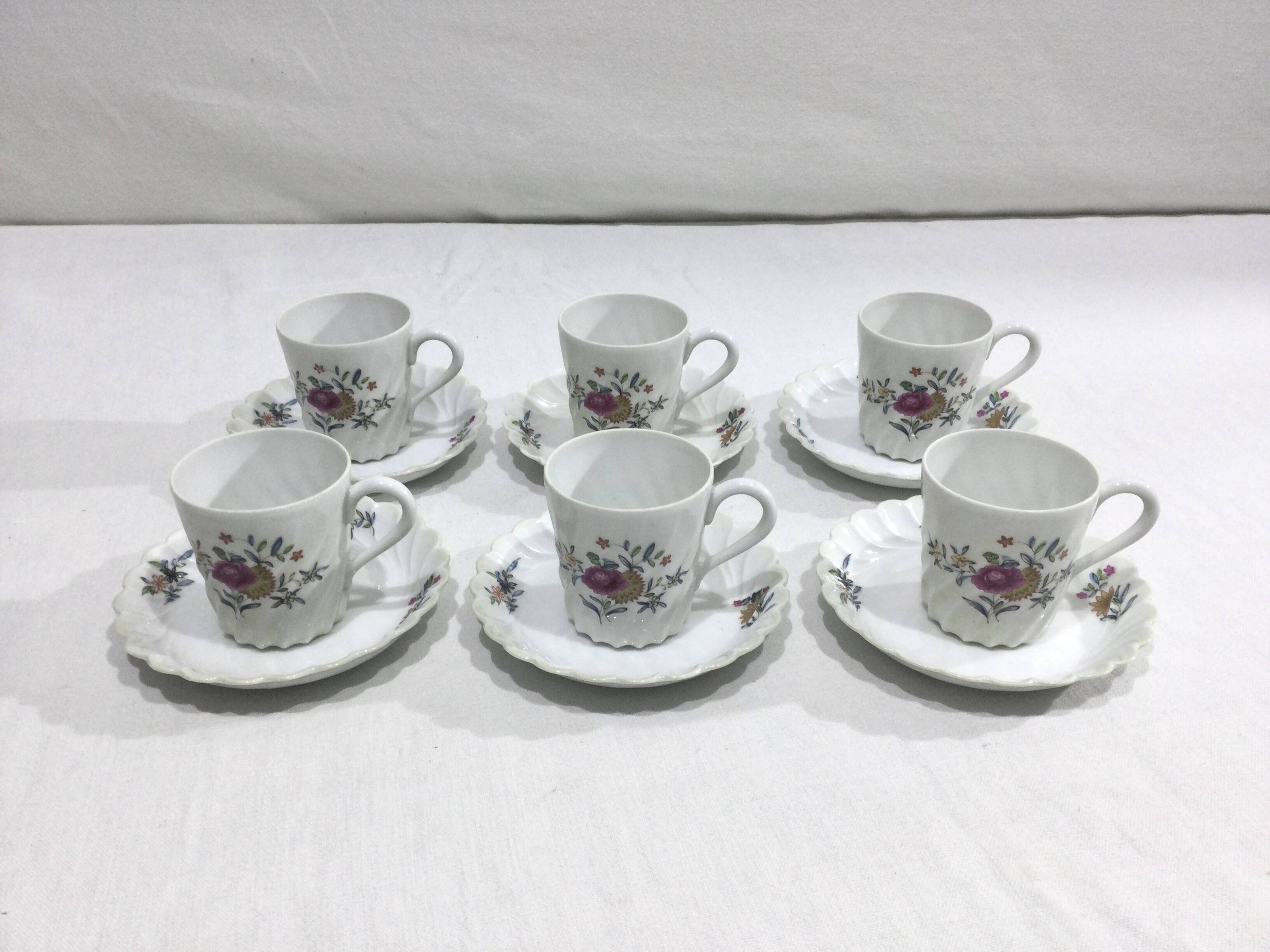 Haviland – Coffee service