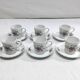 Haviland – Coffee service