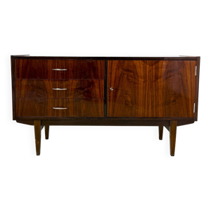 Buffet en haute brillance - scandinave