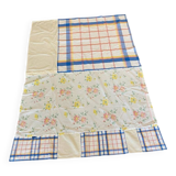 Upcycled tablecloth