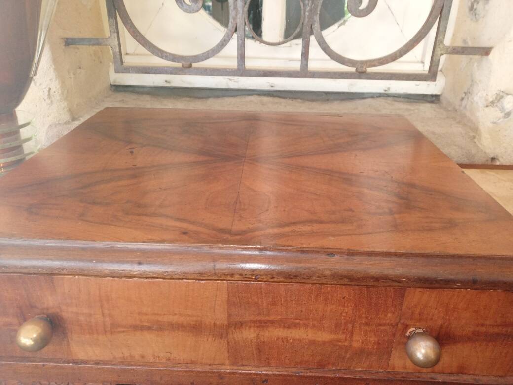 Art Deco low furniture