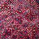 1920s Handmade Antique Wool Floral Rug, Red & Navy, 313 × 396 cm - 1C1303