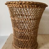 Wicker basket