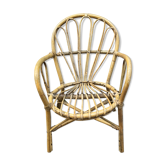 Rattan child armchair
