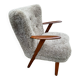 Fauteuil danois par Erhardtsen & Andersen
