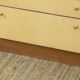 Paire de commodes scandinave vintage – 60 cm