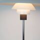 Vintage PH 4/3 table lamp by Poul Henningsen, Louis Poulsen, 1966