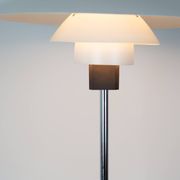 Vintage PH 4/3 table lamp by Poul Henningsen, Louis Poulsen, 1966