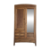 Large Art Deco oak wardrobe (renovated)