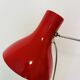 Lampe de bureau vintage par Josef Hurka pour Napako, Tchécoslovaquie 1970