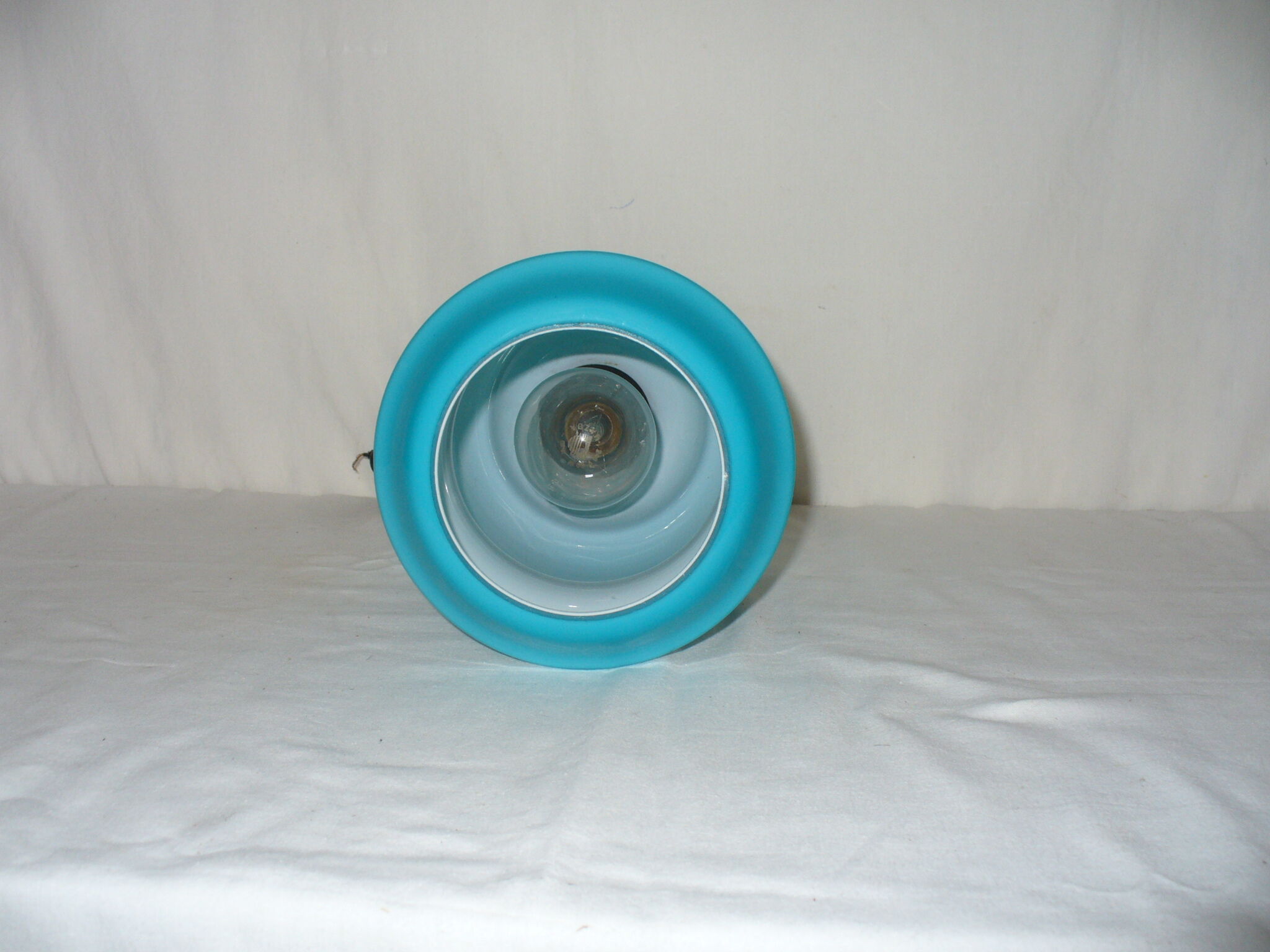 Blue suspension from the 60/70s