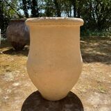 Terracotta pot jar