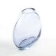 Carafe, mid-century modern, alexandrite glass, Czechoslovakia, 1950s