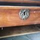 Sideboard very much in solid wood - Louis Philippe style.