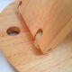 Tabouret pliant modèle "suzy" design Adrian Reed