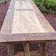 Farmhouse table