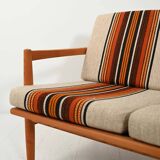“Briksbo” Pine Loveseat by Harry Moen
