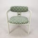 Augusto Savini for Pozzi Set of Four 'Pamplona' Chairs, Italy 1970's