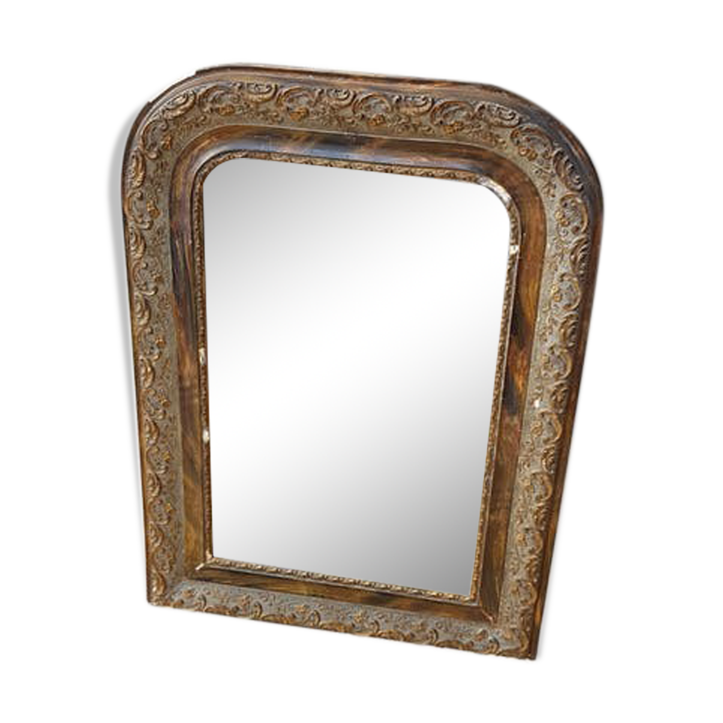 Louis Philippe Mirror  53x73cm