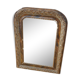 Louis Philippe Mirror  53x73cm