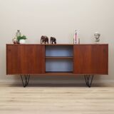 Teak sideboard, Danish design, 1970s, production: Denmark